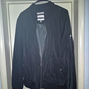 GoodFellow & Co. Bomber Jacket Black